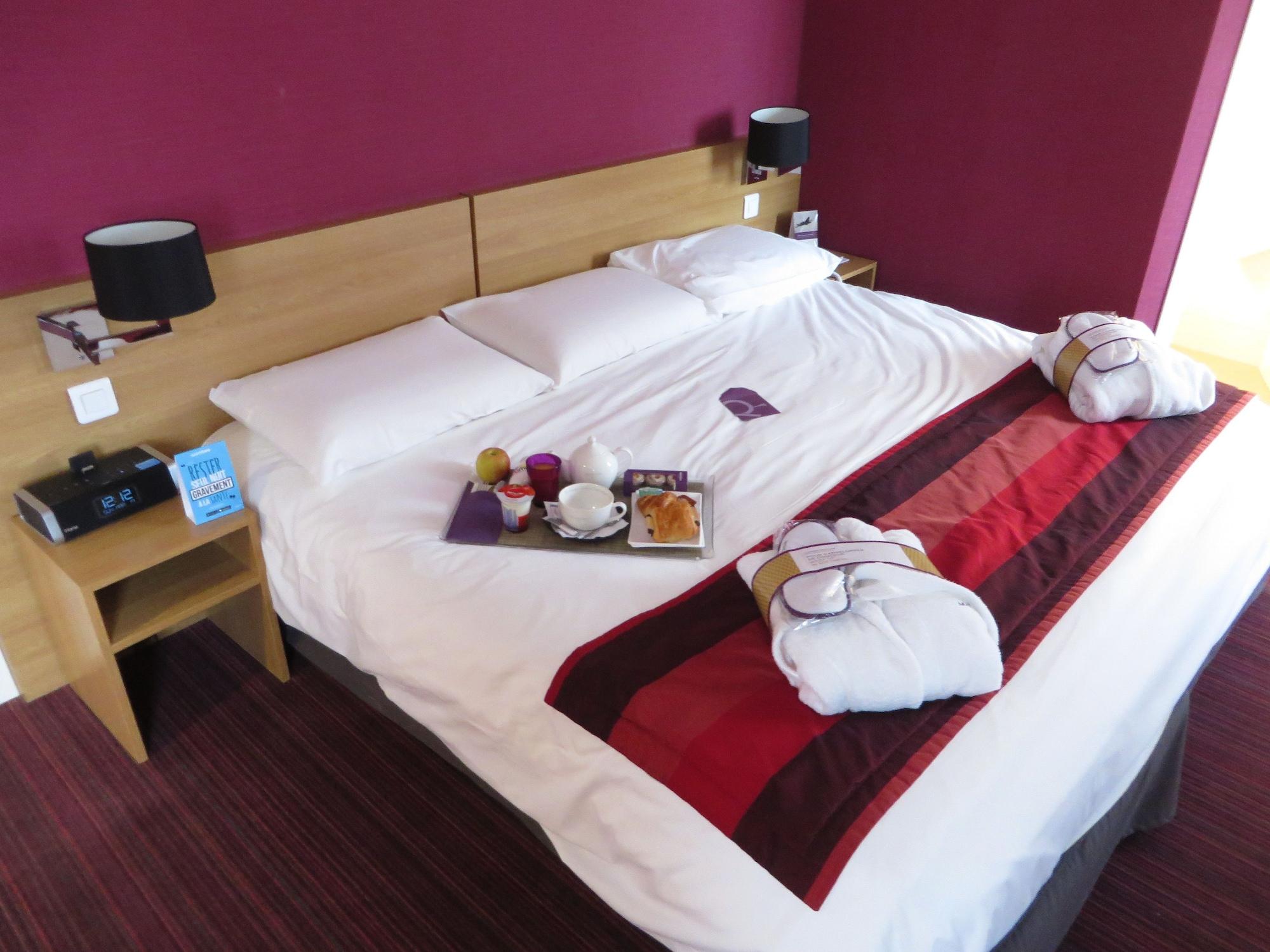 Mercure Hexagone Luxeuil Εξωτερικό φωτογραφία