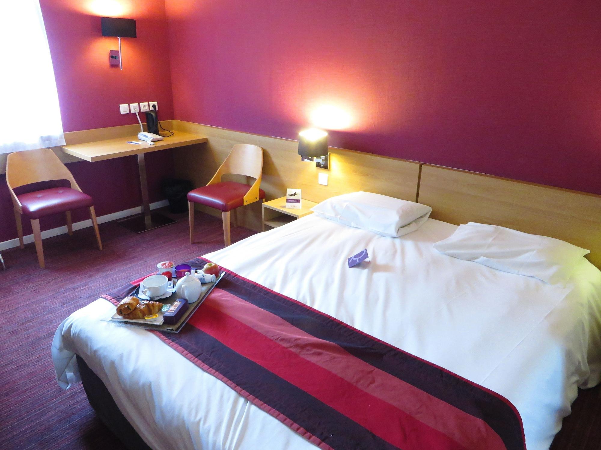 Mercure Hexagone Luxeuil Εξωτερικό φωτογραφία
