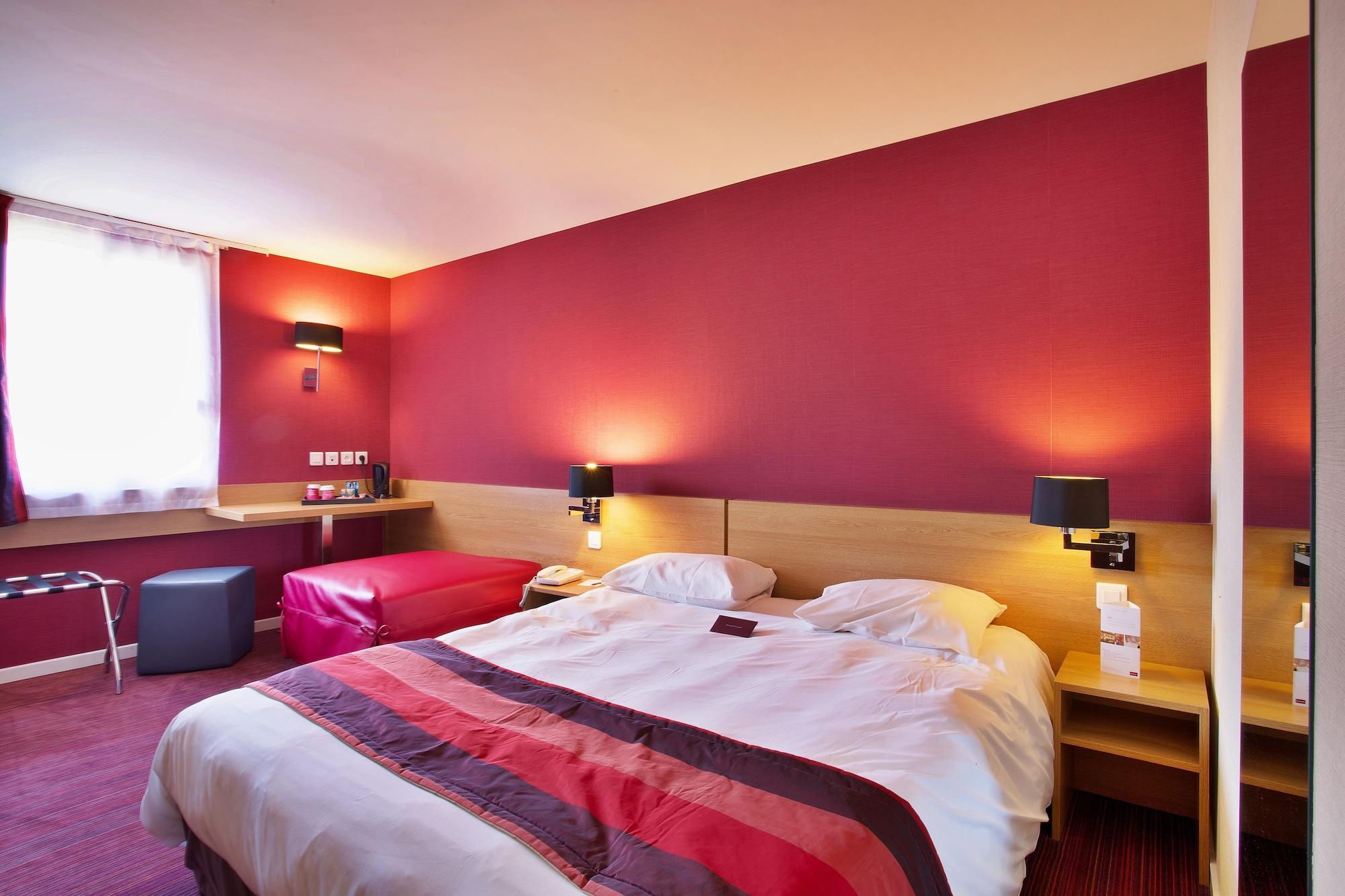 Mercure Hexagone Luxeuil Εξωτερικό φωτογραφία