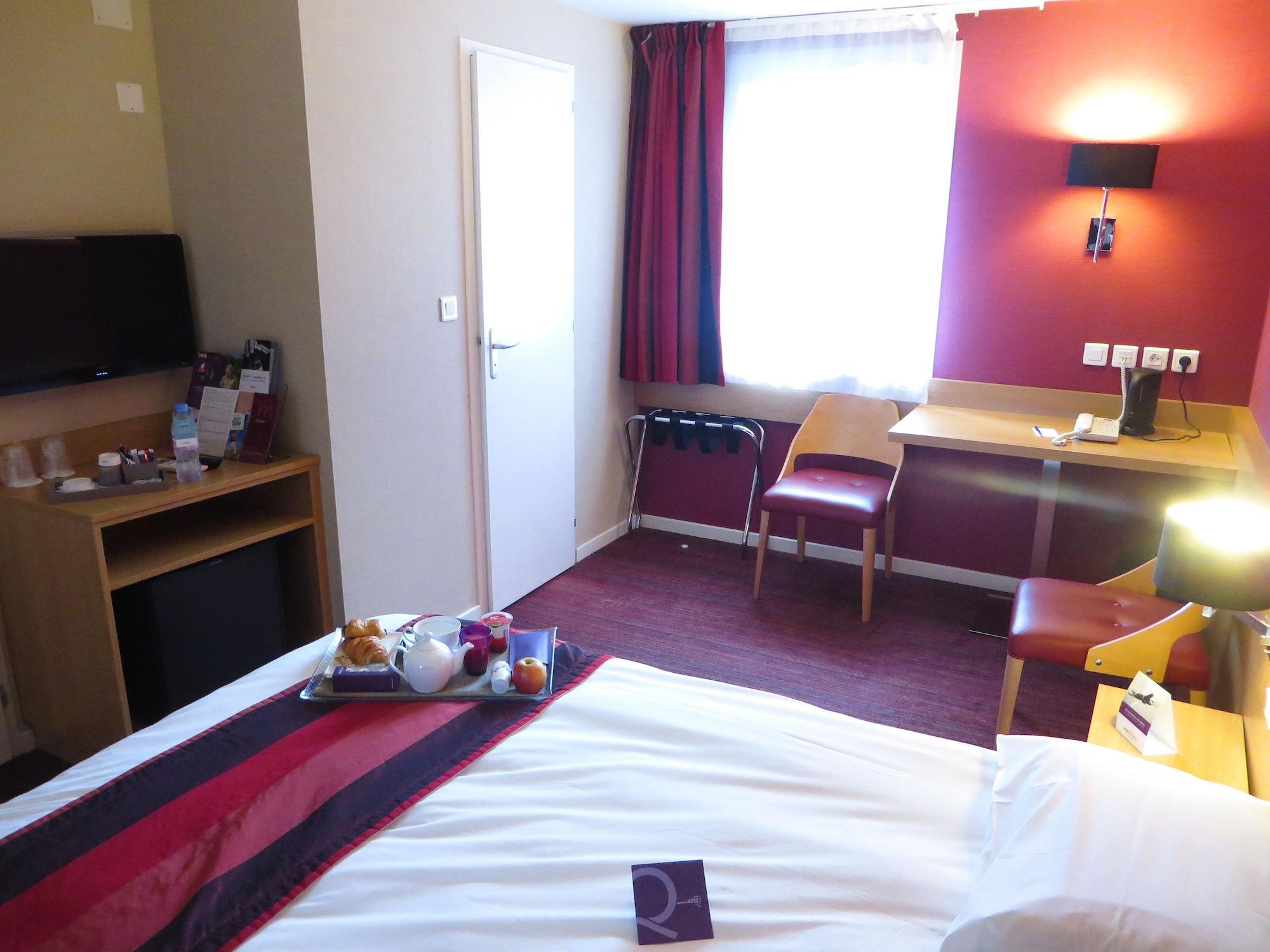 Mercure Hexagone Luxeuil Εξωτερικό φωτογραφία