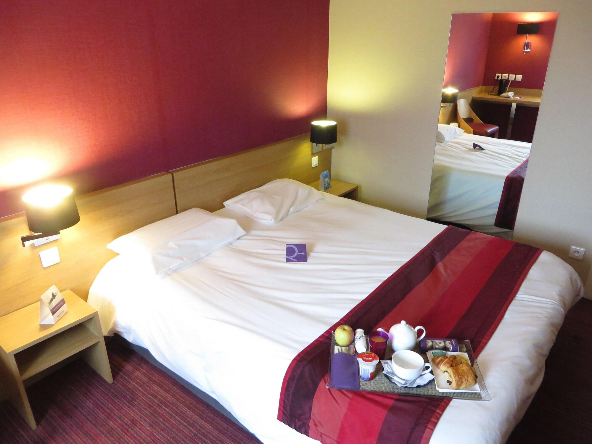Mercure Hexagone Luxeuil Εξωτερικό φωτογραφία