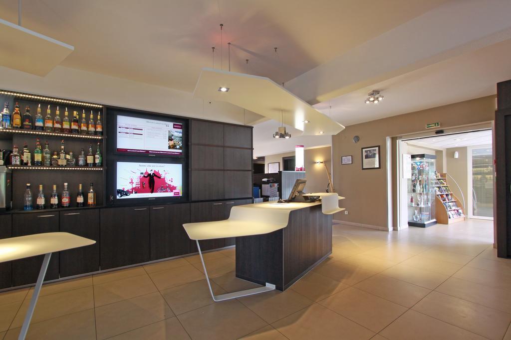 Mercure Hexagone Luxeuil Εξωτερικό φωτογραφία
