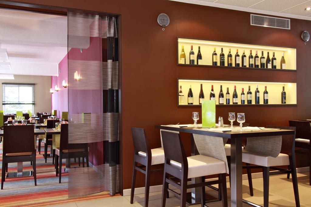 Mercure Hexagone Luxeuil Εξωτερικό φωτογραφία