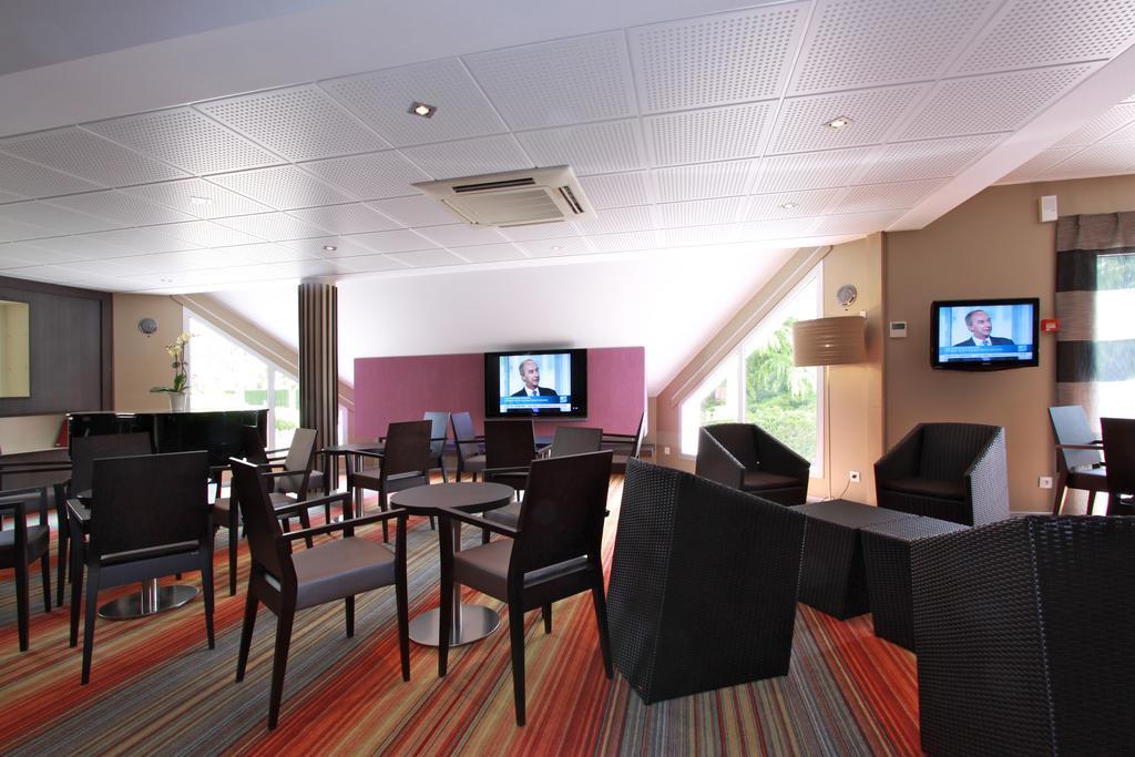 Mercure Hexagone Luxeuil Εξωτερικό φωτογραφία