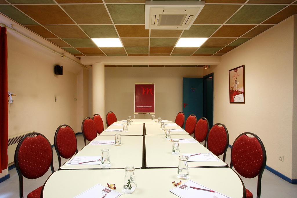 Mercure Hexagone Luxeuil Εξωτερικό φωτογραφία