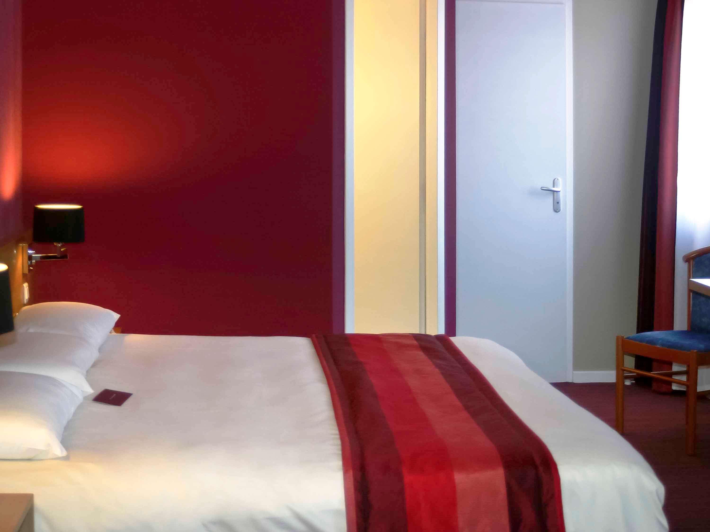 Mercure Hexagone Luxeuil Εξωτερικό φωτογραφία