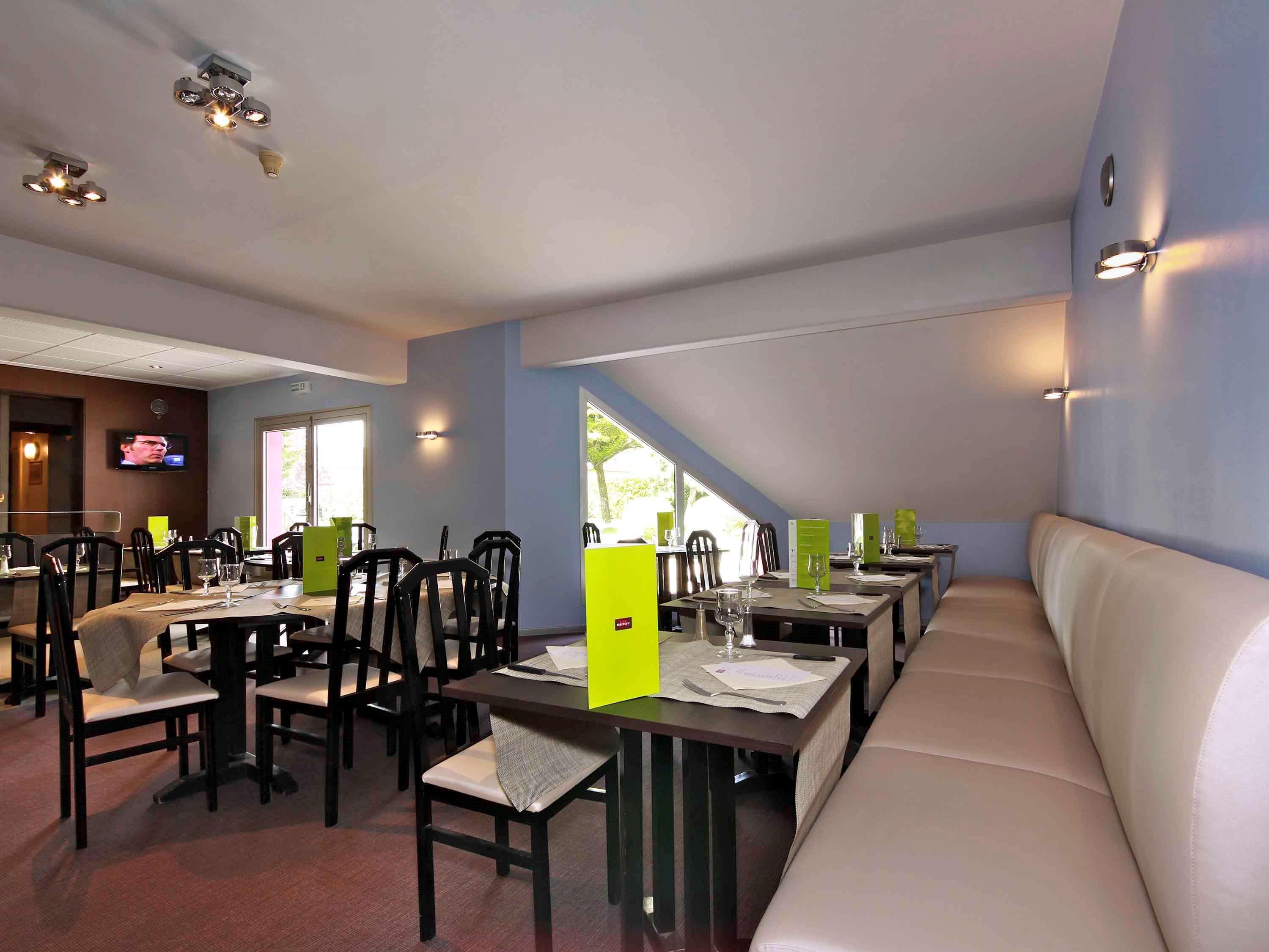 Mercure Hexagone Luxeuil Εξωτερικό φωτογραφία