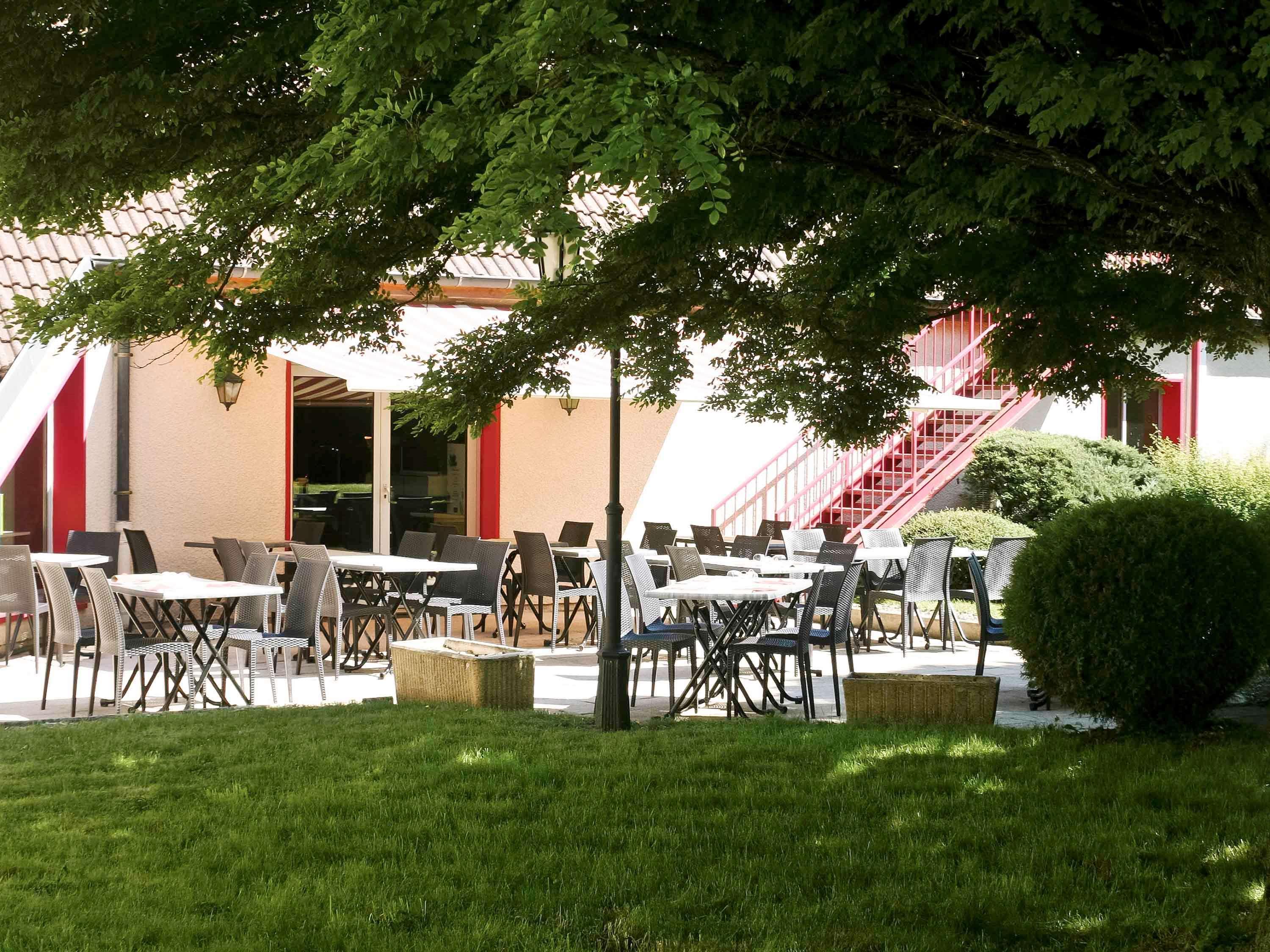 Mercure Hexagone Luxeuil Εξωτερικό φωτογραφία