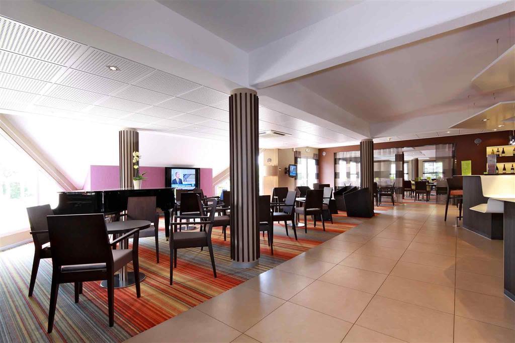 Mercure Hexagone Luxeuil Εξωτερικό φωτογραφία