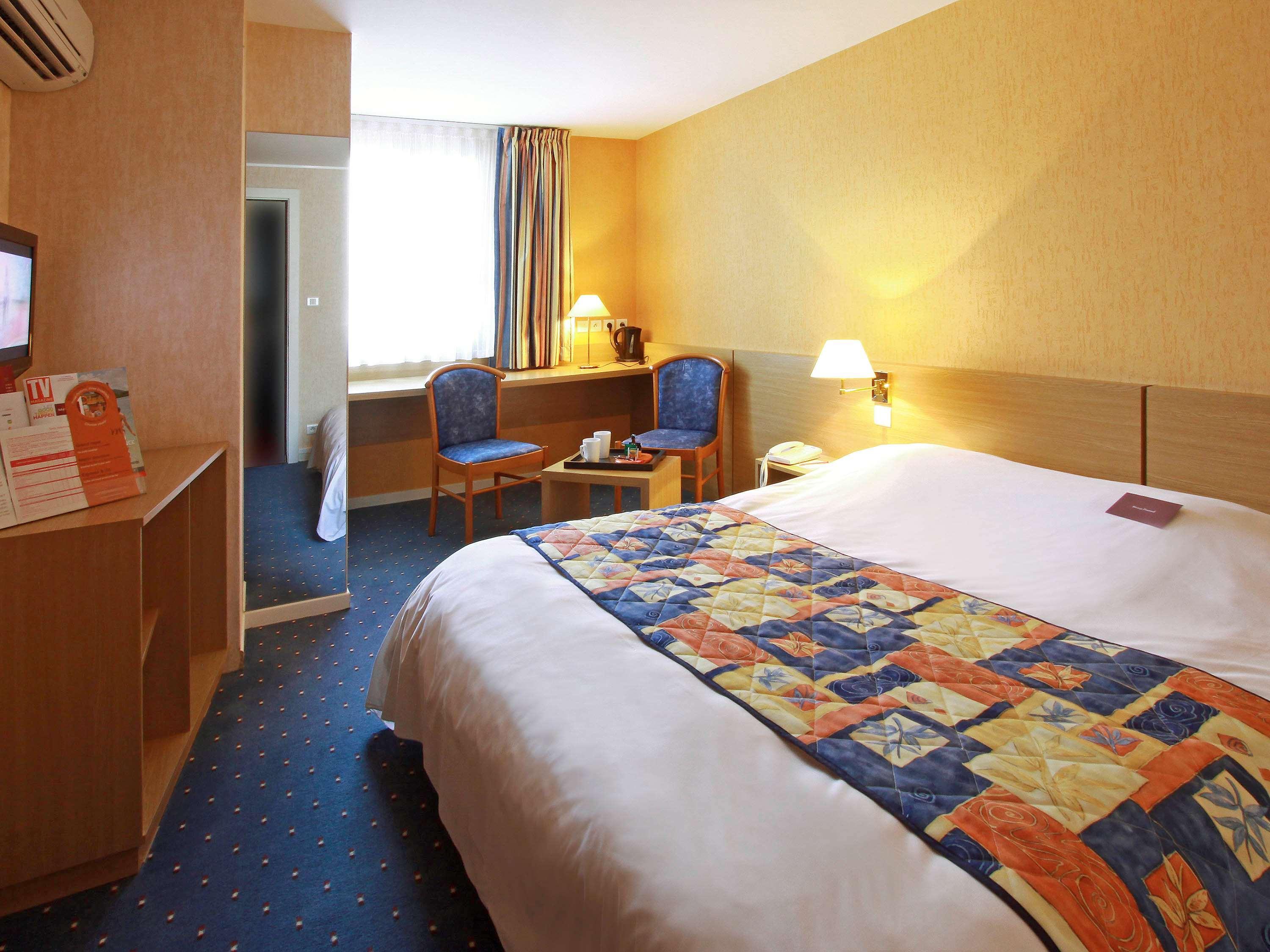 Mercure Hexagone Luxeuil Εξωτερικό φωτογραφία