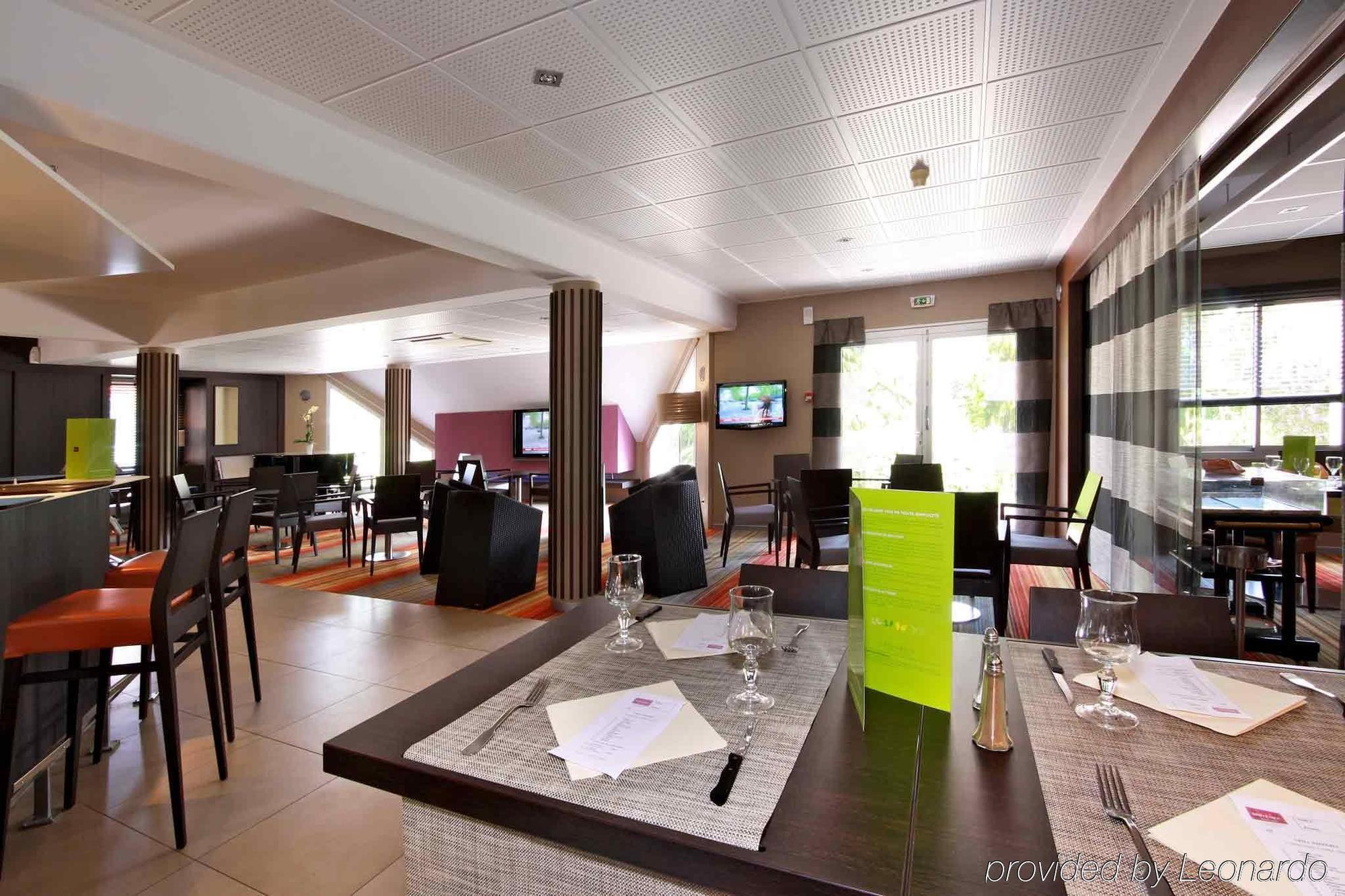 Mercure Hexagone Luxeuil Εξωτερικό φωτογραφία