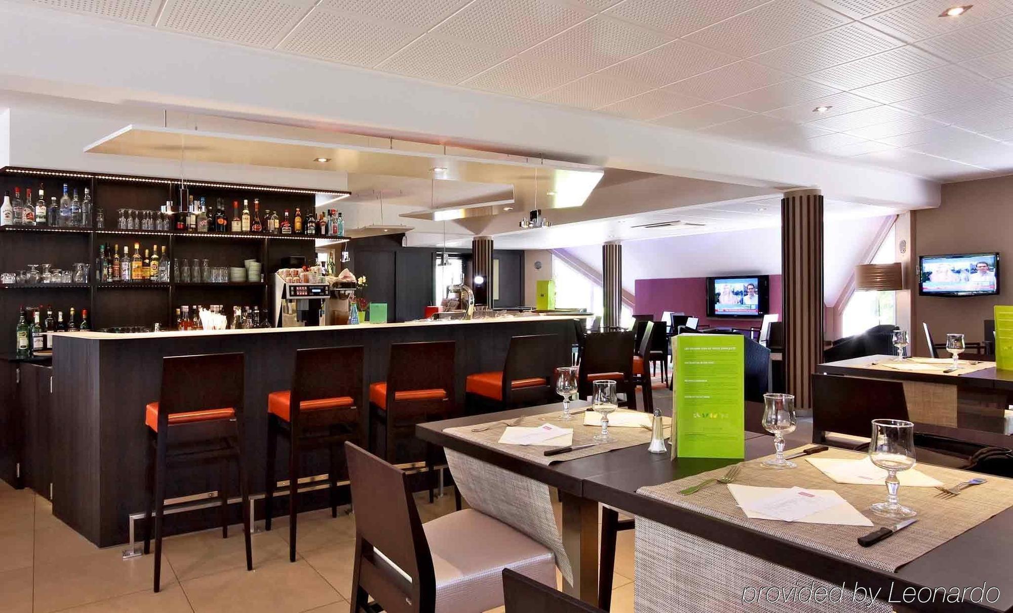 Mercure Hexagone Luxeuil Εστιατόριο φωτογραφία