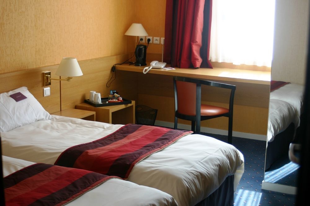 Mercure Hexagone Luxeuil Εξωτερικό φωτογραφία