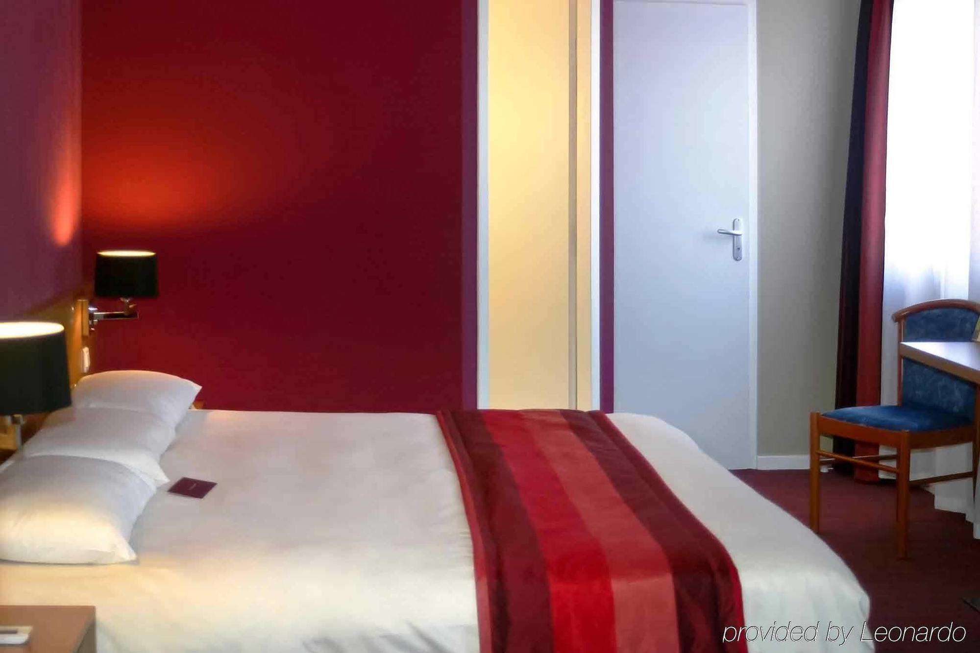 Mercure Hexagone Luxeuil Εξωτερικό φωτογραφία