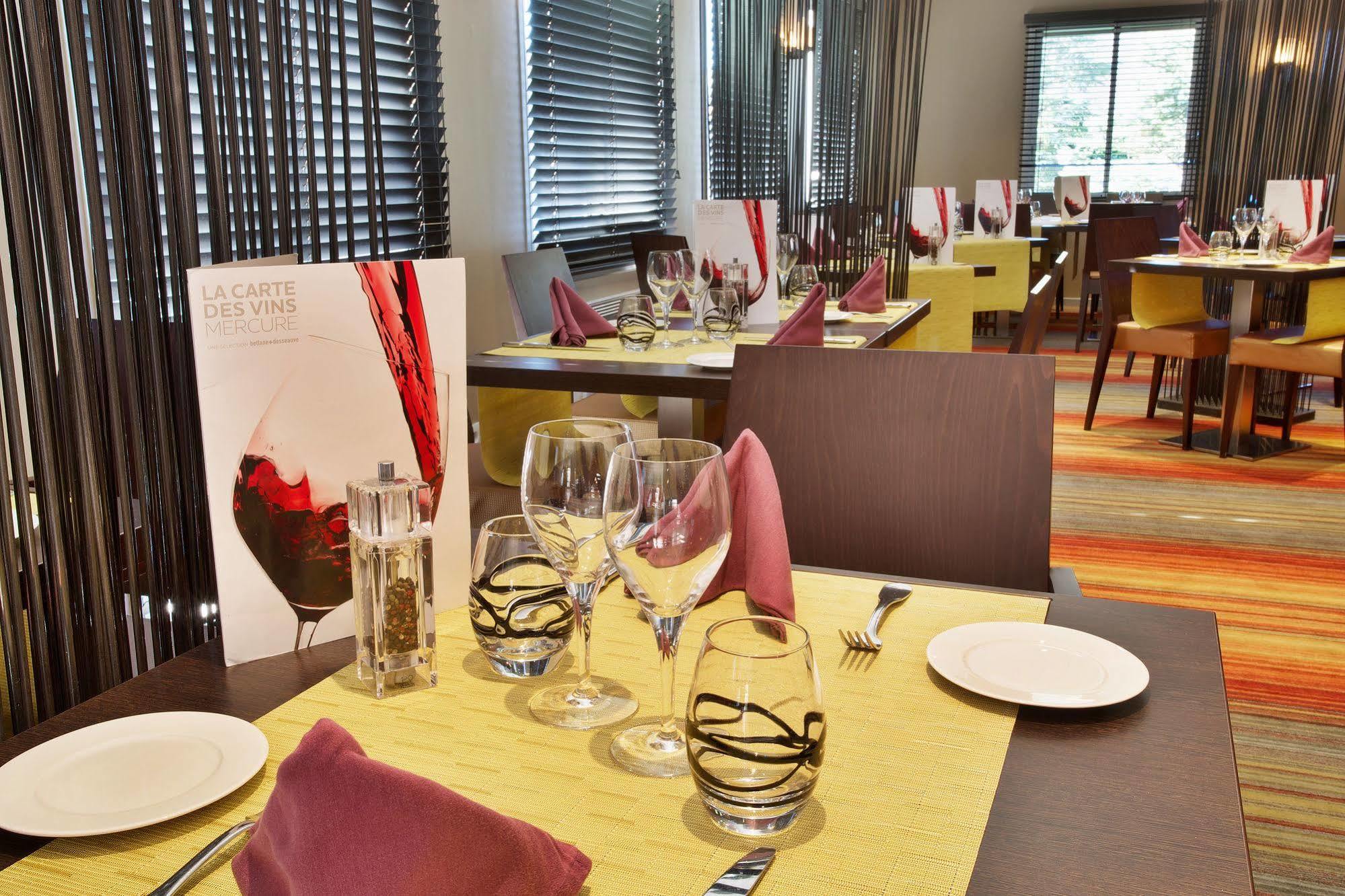 Mercure Hexagone Luxeuil Εξωτερικό φωτογραφία