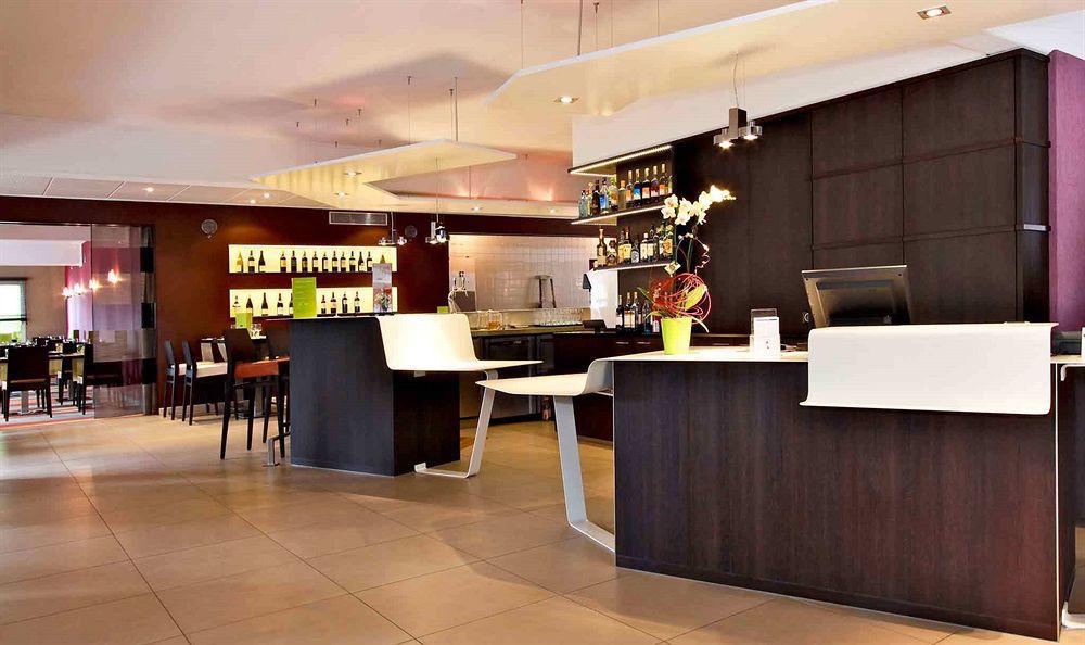 Mercure Hexagone Luxeuil Ξενοδοχείο Εσωτερικό φωτογραφία